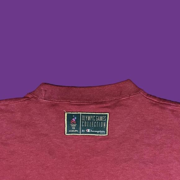 1996 Atlanta Olympics champion sweatshirt - Picture 5 of 7